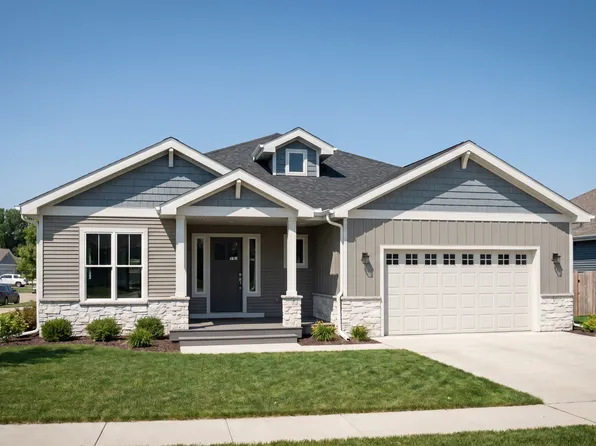Ellington Plan, Jackson Creek North