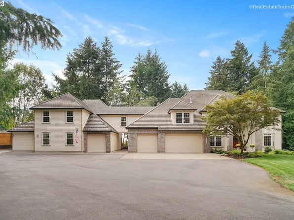 16401 NW Pumpkin Ridge Rd, North Plains, OR 97133