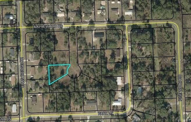 1st image of Twin Oak Cir Lot 18