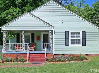 3811 Pendergrass St, Durham, NC 27704