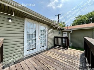 1333 Santa Barbara, San Antonio, TX 78201