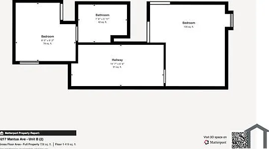 4217 Mantua Ave #B-2 — Photo 8