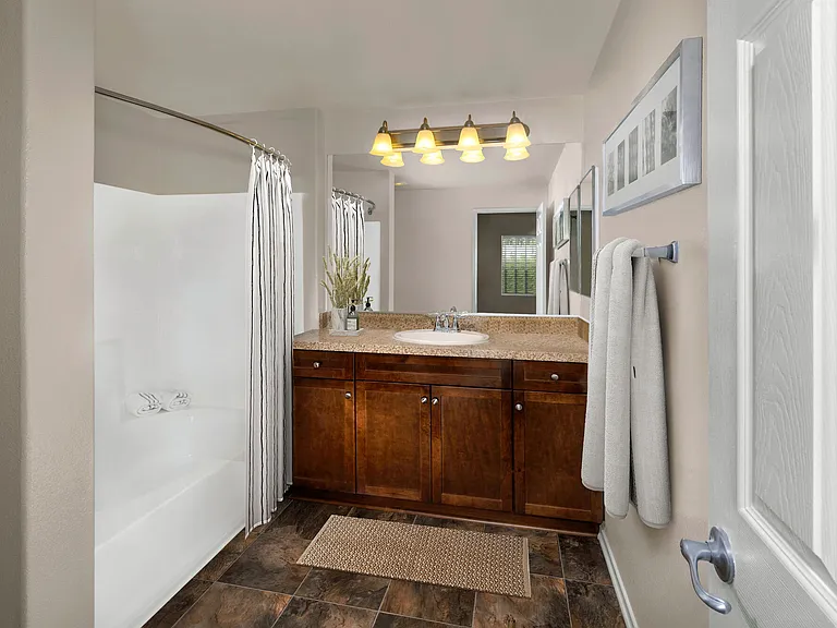 Jamboree Apartments and Townhomes — Photo 8