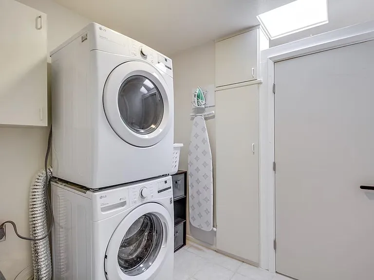 Laundry Room Cabinet