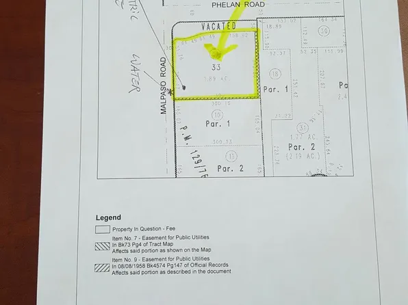 3919 Phelan Rd, Phelan, CA 92371