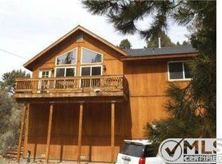 1416 Linden Dr, Pine Mountain Club, CA 93222