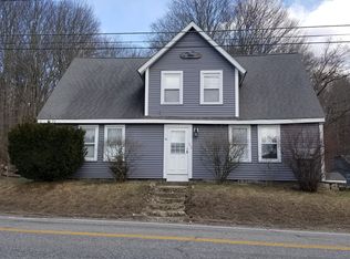 852 Stafford Rd APT A, Storrs Mansfield, CT 06268