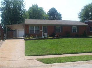 2642 Strawbridge Pl, Owensboro, KY 42303