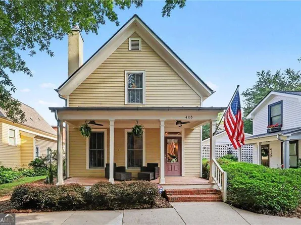 4113 Summers St SW, Covington, GA 30014