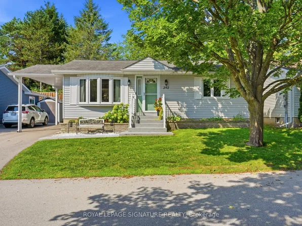 292 Jeff Smith Ct, Newmarket, ON L3Y 8C5
