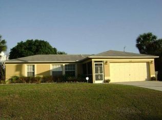1650 Patio Ter, North Port, FL 34286