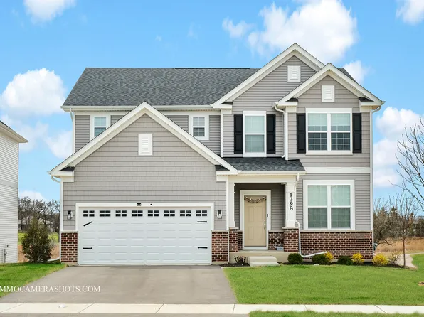 1398 Kessler Dr, Mundelein, IL 60060