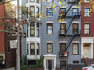 20 Sidney Pl APT D, Brooklyn, NY 11201