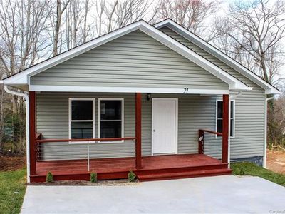 21 Chapel Park Pl, Asheville, NC, 28803