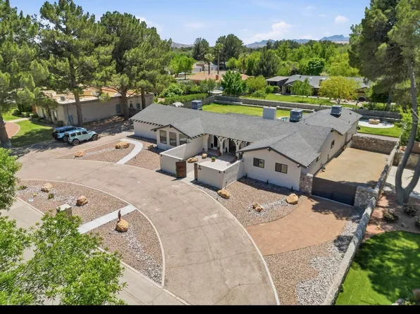 704 Yorkshire Ct, El Paso, TX 79922