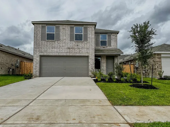 6242 Alder Creek Dr, Montgomery, TX