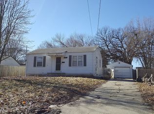 3912 SW 3rd St, Des Moines, IA 50315