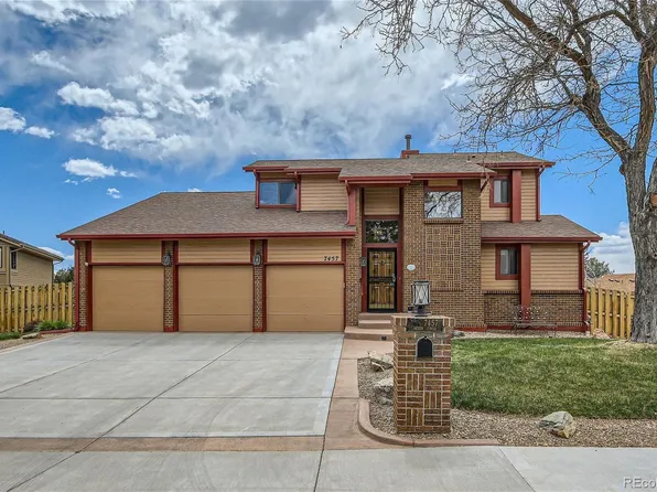 7457 Queen Circle, Arvada, CO 80005