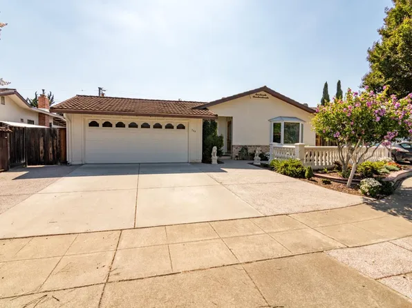 788 Mayten Tree Ct, Sunnyvale, CA 94086