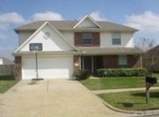 3138 Silver Cedar Trl, Katy, TX 77449