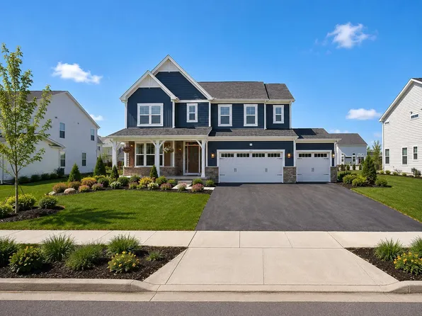 3387 Logsdon Loop, Delaware, OH 43015