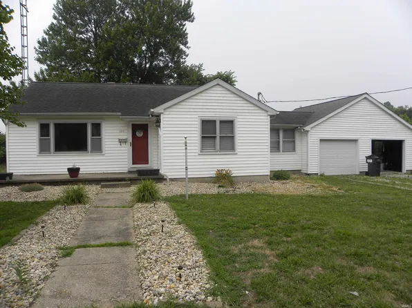 229 W Duncan St, Bloomfield, IN 47424
