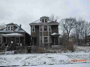 5857 Belvidere St, Detroit, MI 48213