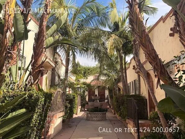1512 1/2 Maltman Ave, Los Angeles, CA 90026