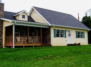 414 Brinkley Rd, Shady valley, TN 37688