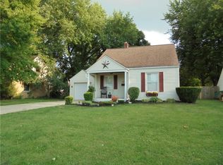 115 W Ruth St, Sidney, OH 45365