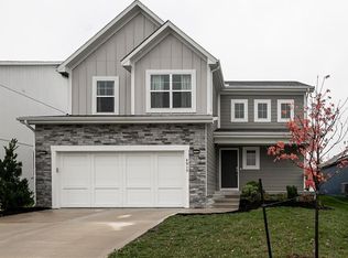 8913 SW 9th St, Blue Springs, MO 64064