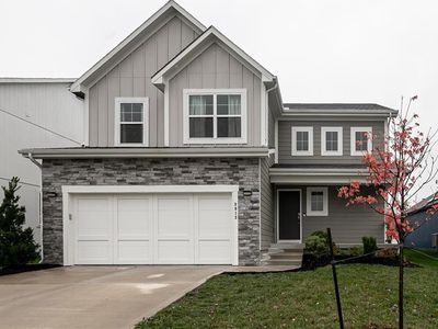 8913 SW 9th St, Blue Springs, MO, 64064