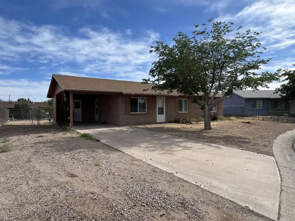 1316 W Tucson St, Safford, AZ 85546
