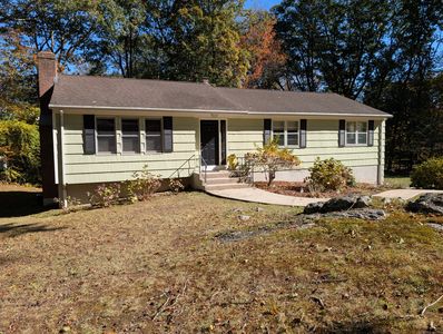 819 Quarter Mile Road, Orange, CT, 06477