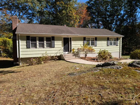 819 Quarter Mile Road, Orange, CT 06477