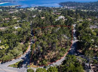 3920 Ronda Rd, Pebble Beach, CA 93953