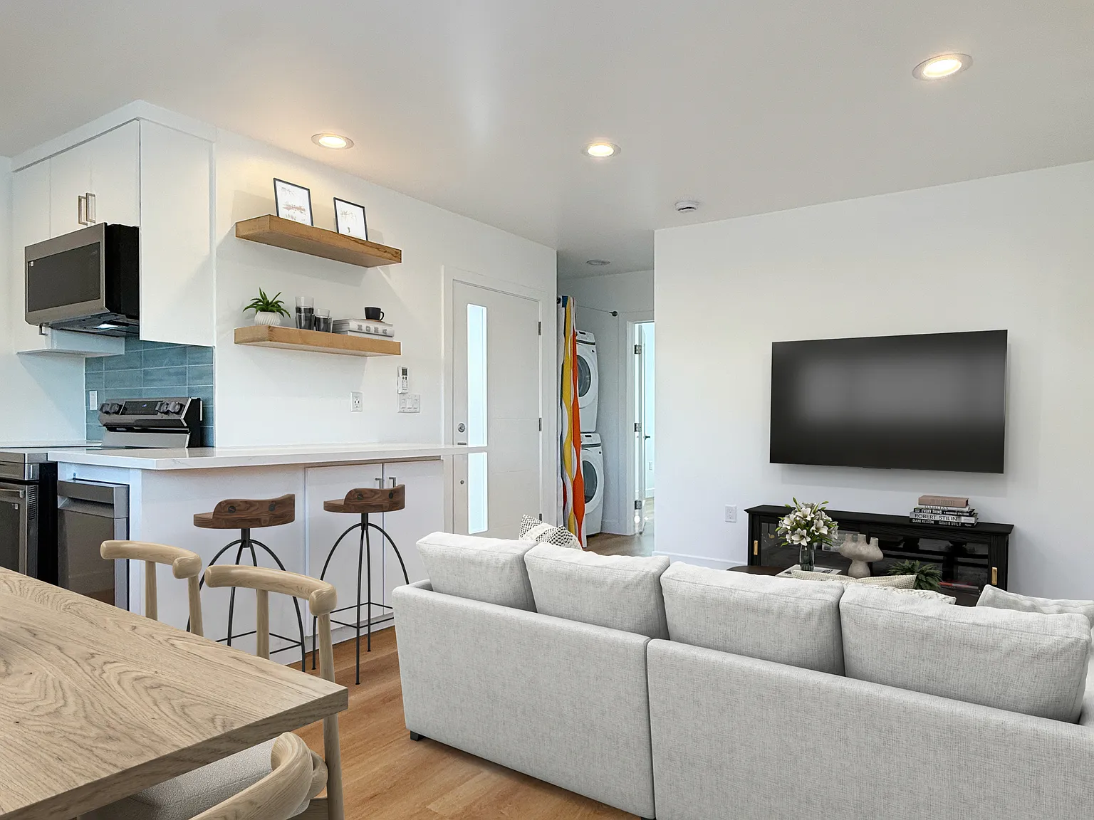 1 bed, 516 sqft, $2,390 — Photo 4