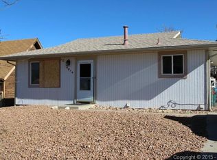 4914 Webb Dr, Colorado Springs, CO 80916