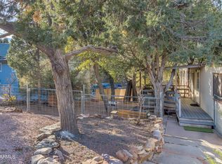 612 E Gila Ln, Payson, AZ 85541