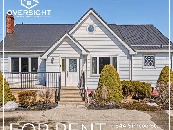 344 Simcoe St #2, Norfolk County, ON N4G 2J8
