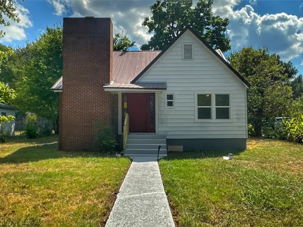 201 Walnut St, Marshall, AR 72650