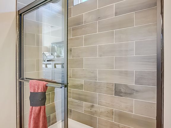 Large owner s shower