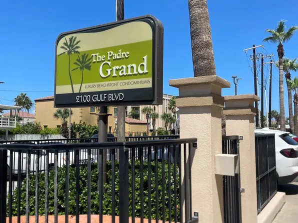 2100 Gulf Blvd Unit 905, South Padre Island, TX 78597