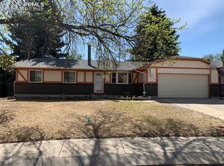 3555 Merriment Way, Colorado Springs, CO 80917