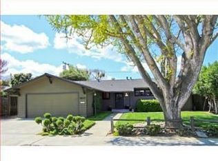1630 Gretel Ln, Mountain View, CA 94040