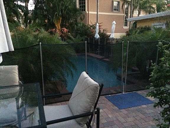 Patio furniture