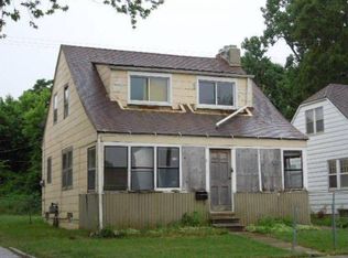 232 E Rundell St, Pontiac, MI 48342