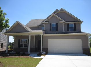 4543 Rainier Way NW, Acworth, GA 30101