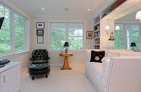 Den for Guests or Home Office