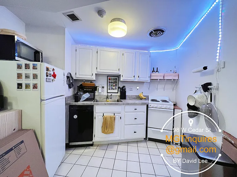 100 W Cedar St #7 — Photo 3